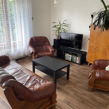Apartment S Terasou Lysa Lysa nad Labem Luaran gambar