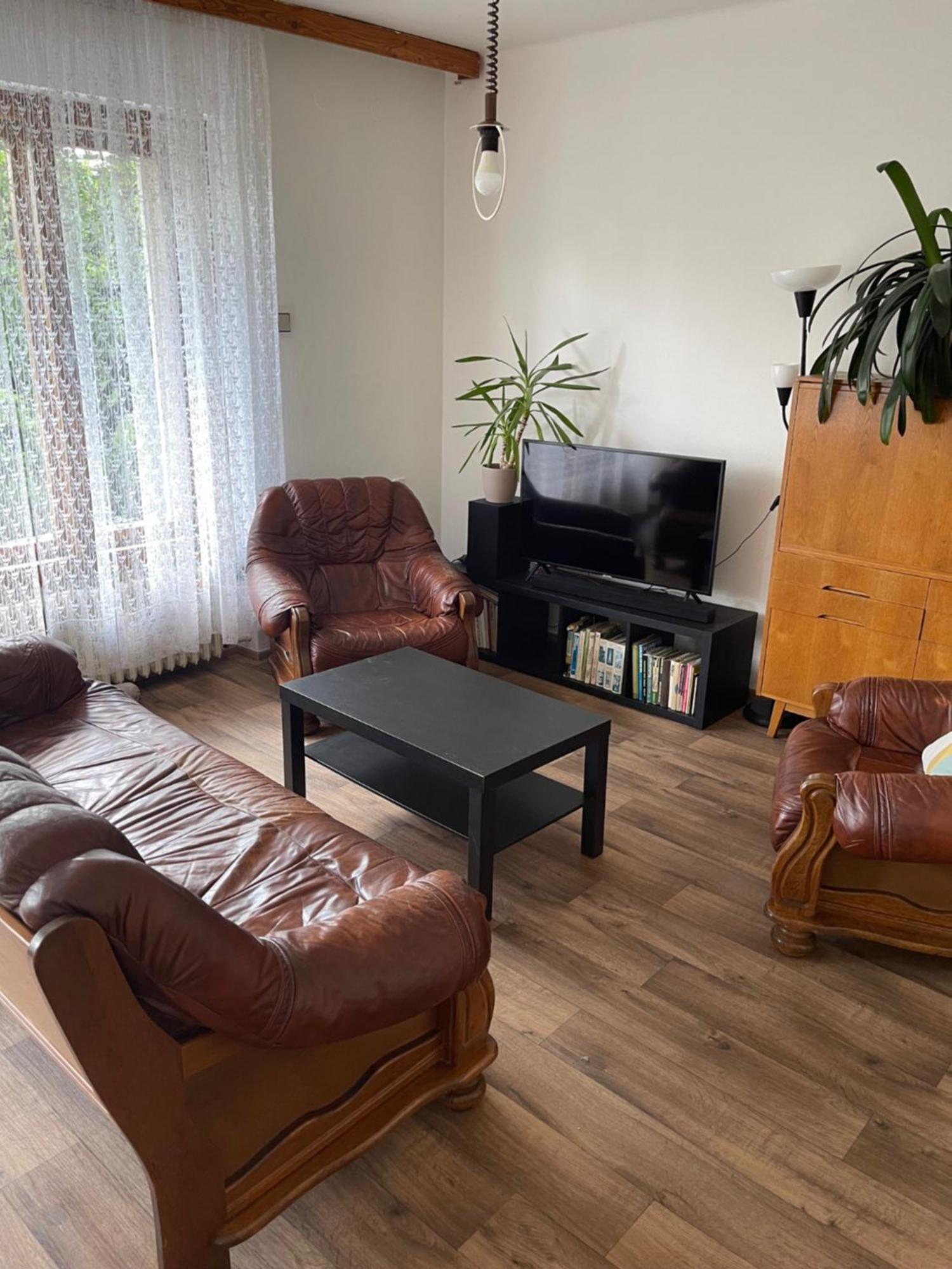 Apartment S Terasou Lysa Lysa nad Labem Luaran gambar