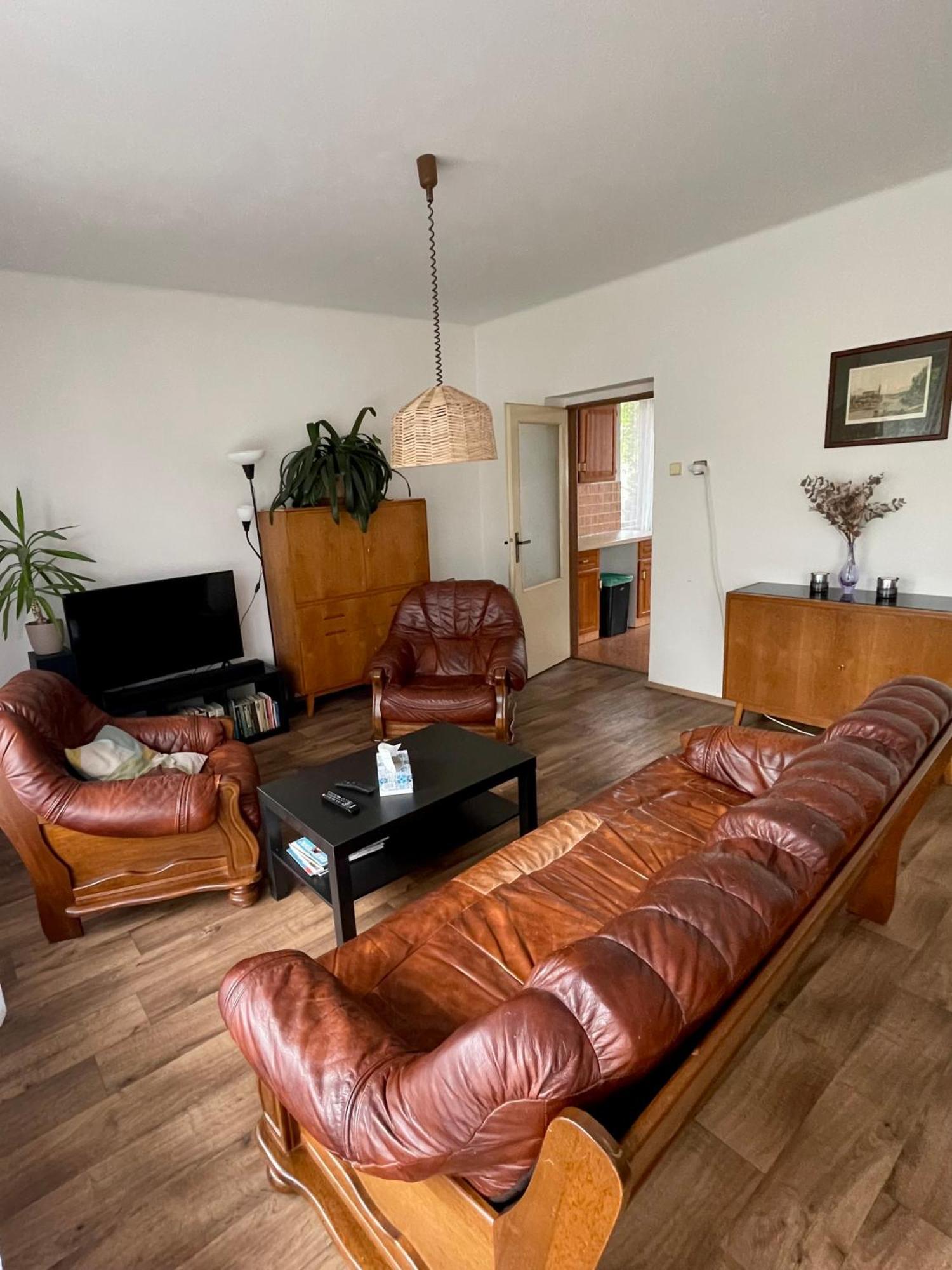 Apartment S Terasou Lysa Lysa nad Labem Luaran gambar